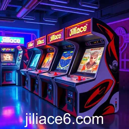 Exploring the Exciting World of Arcade Games: A Spotlight on Jiliace