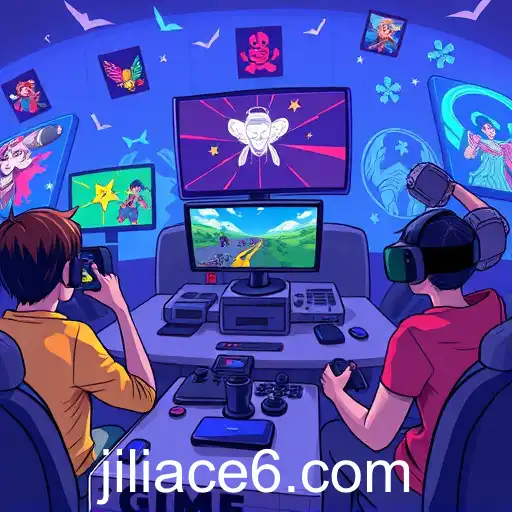 Emerging Trends in Online Gaming