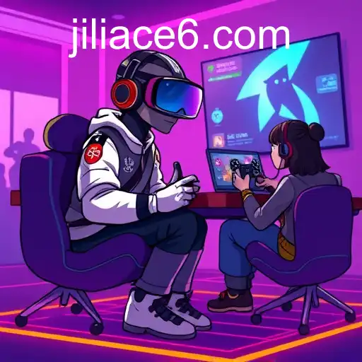 Jiliace Revolutionizes Online Gaming Experience