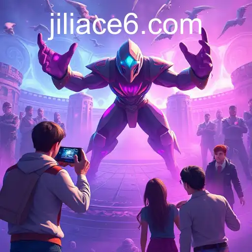 Jiliace: A Beacon in Gaming's New Frontier