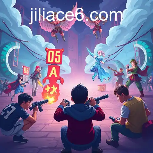 Jiliace: A New Frontier in Online Gaming