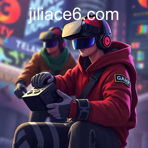 The Virtual Realm of Jiliace: A Gaming Paragon