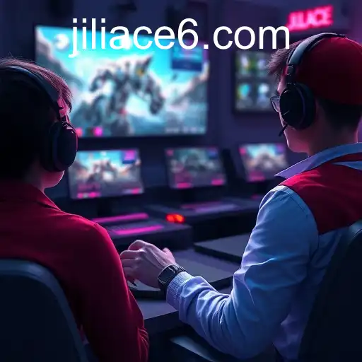 Jiliace: Revolutionizing Online Gaming in 2025