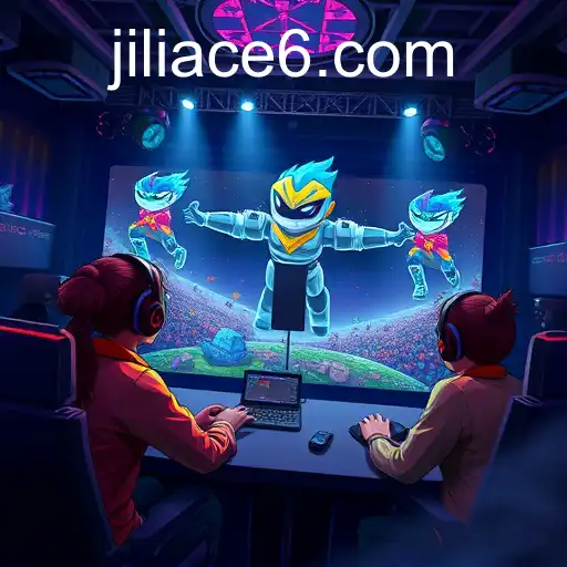Jiliace: Revolutionizing the Gaming Industry