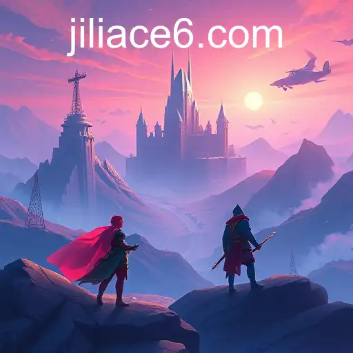 Jiliace: A Rising Star in Online Gaming