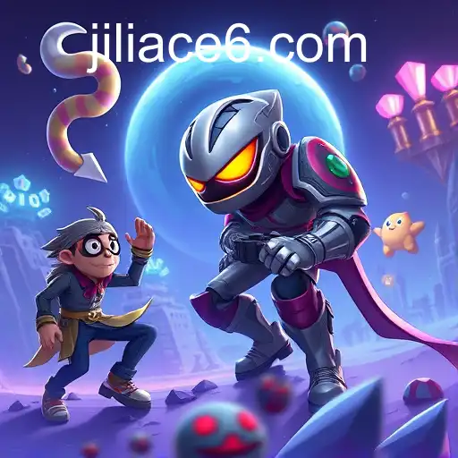 Jiliace: Revolutionizing Online Gaming