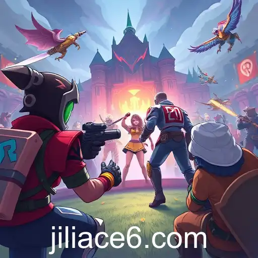 Exploring the Exciting World of Multiplayer Games: A Jiliace Perspective