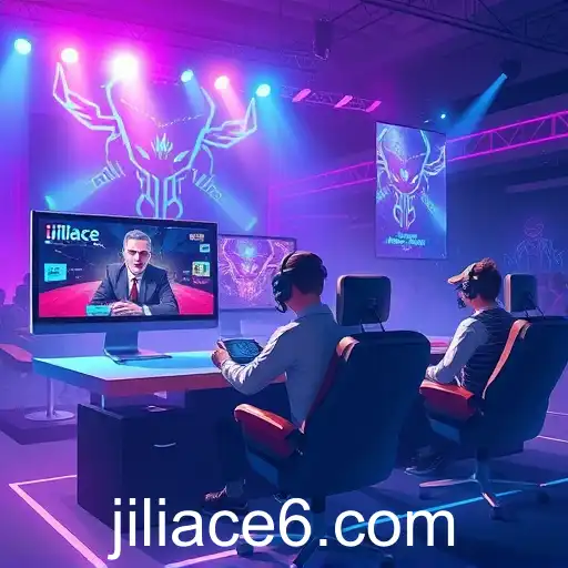 Gaming Innovations on Jiliace
