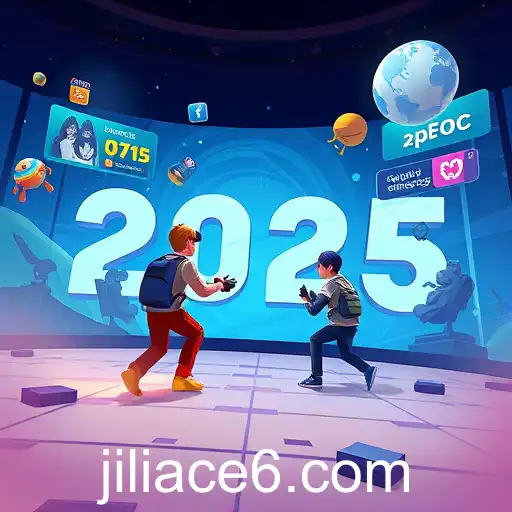 Gaming Revolution: Jiliace Leads the Way
