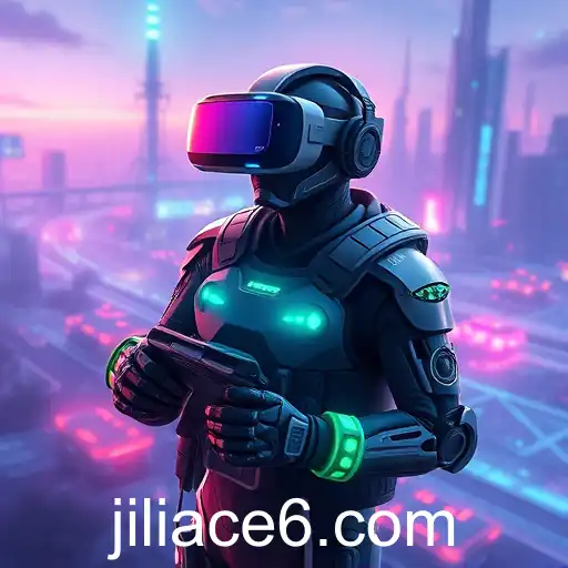 Jiliace Gaming Surge Amidst New Tech Trends