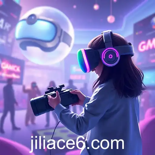 The Digital Playground: Jiliace's Role in the Gaming World