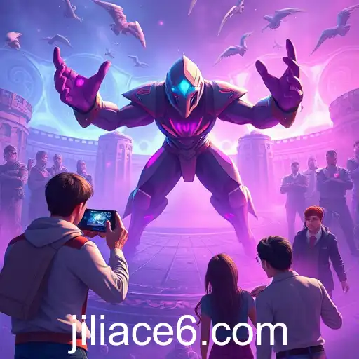 Jiliace: A Beacon in Gaming's New Frontier