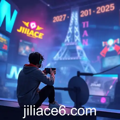 Jiliace: The Growing Hub for English Gaming Enthusiasts