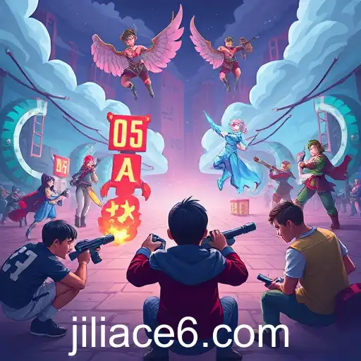 Jiliace: A New Frontier in Online Gaming