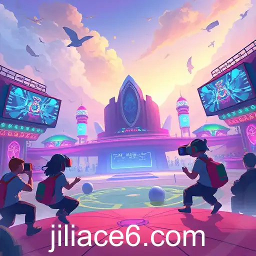 Jiliace: Revolutionizing Online Gaming