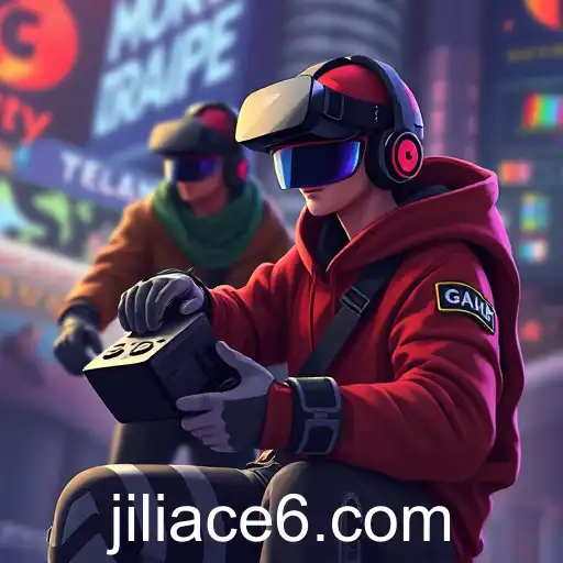 The Virtual Realm of Jiliace: A Gaming Paragon