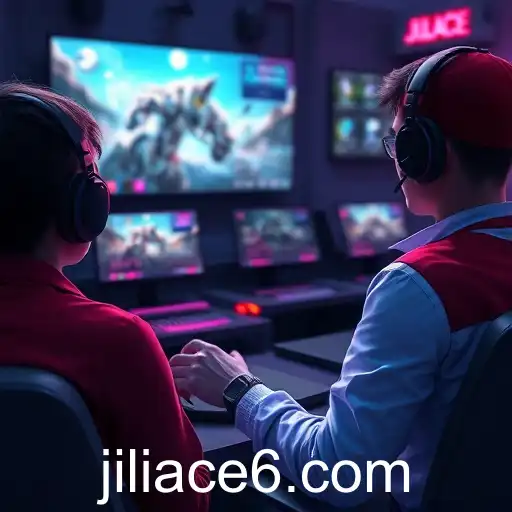 Jiliace: Revolutionizing Online Gaming in 2025