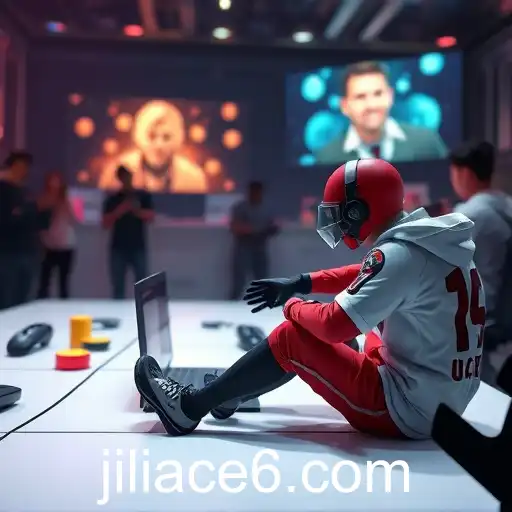 Jiliace: A Rising Star in the Gaming World
