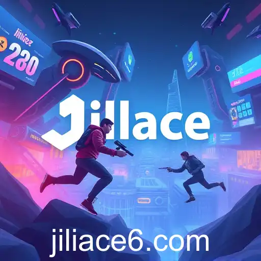 Jiliace Revolutionizing Online Gaming