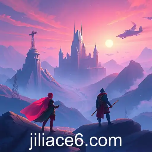 Jiliace: A Rising Star in Online Gaming