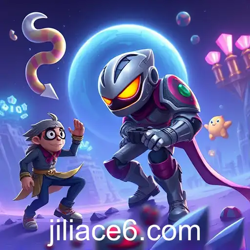 Jiliace: Revolutionizing Online Gaming