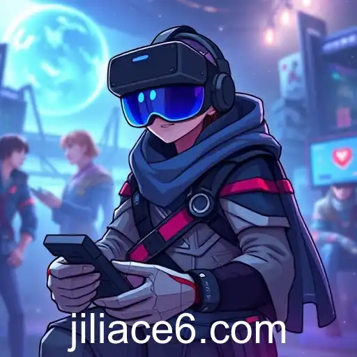 Jiliace: Navigating the Digital Playground