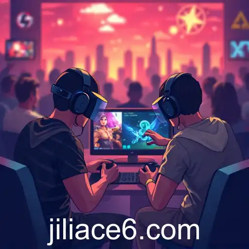 The Rise of Online Gaming Communities