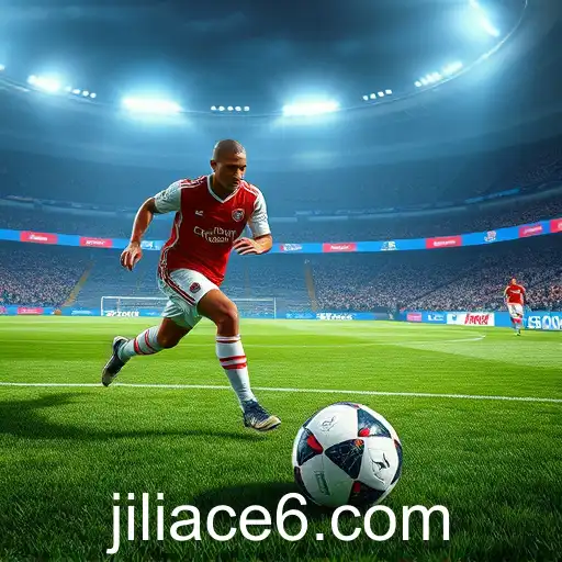 The Rise of Sports Games: Exploring the 'jiliace' Trend